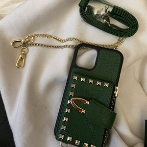 iPhone 12/12 Pro purse case